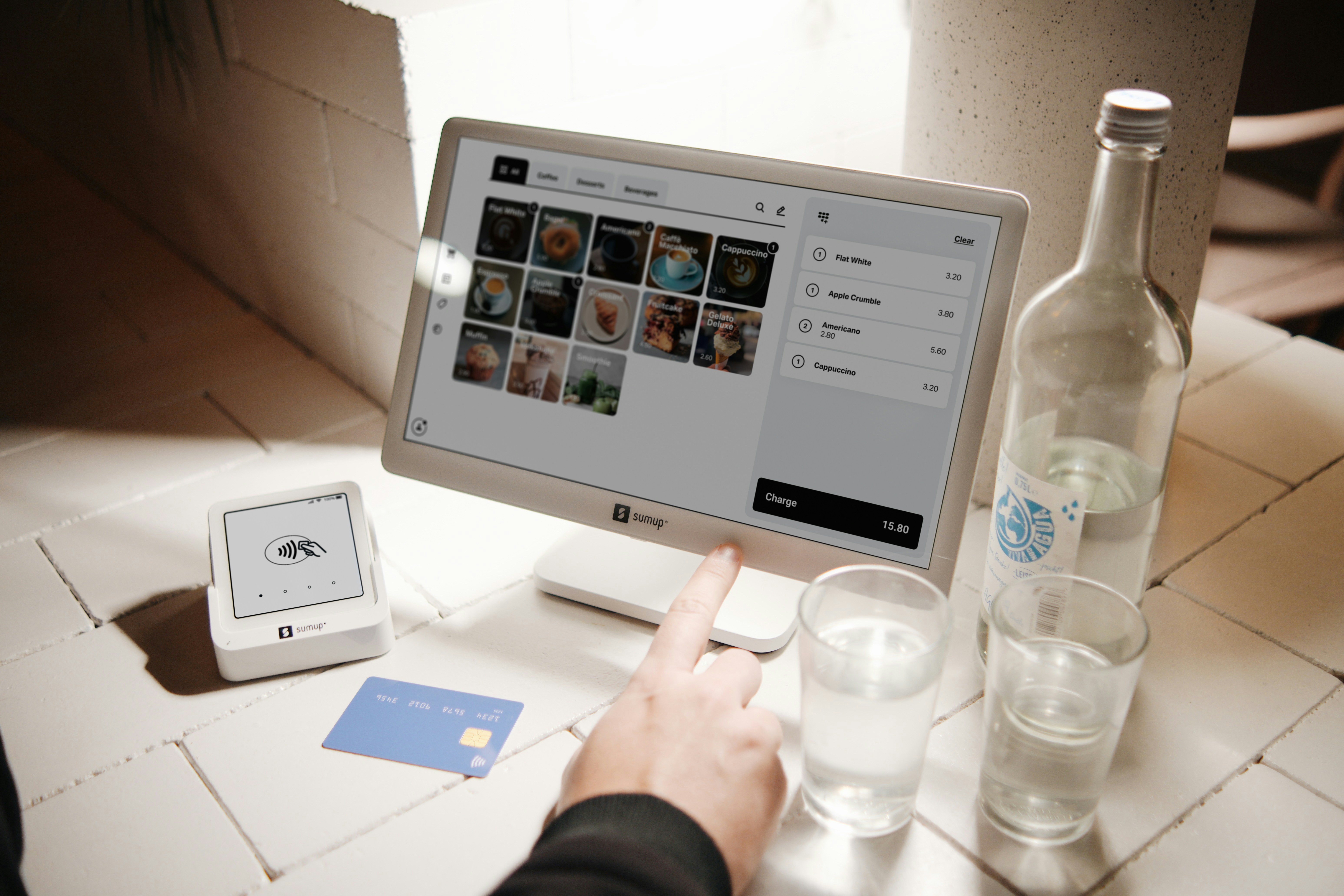 Video lecture streaming interface